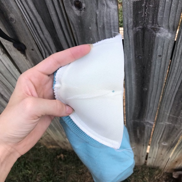 Petite small blue blouse by Alfred dunner - Picture 7 of 10